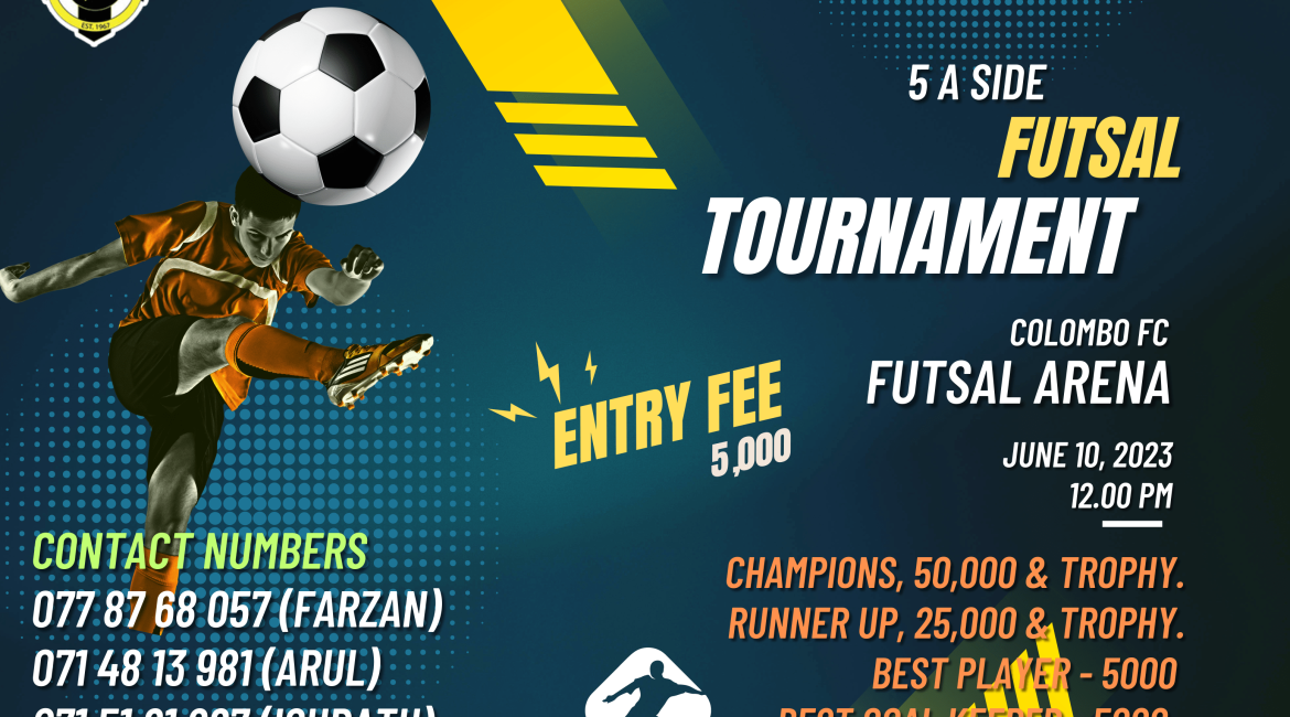 Futsal Tournament – 2023