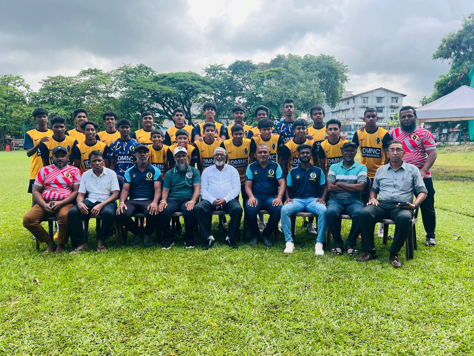 Under 19 Squad (2025)